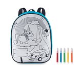 Rucksack mit 5 Filzstiften Giuana