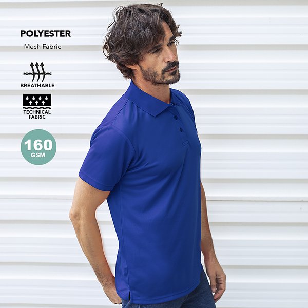 Polo-Shirt Idlam
