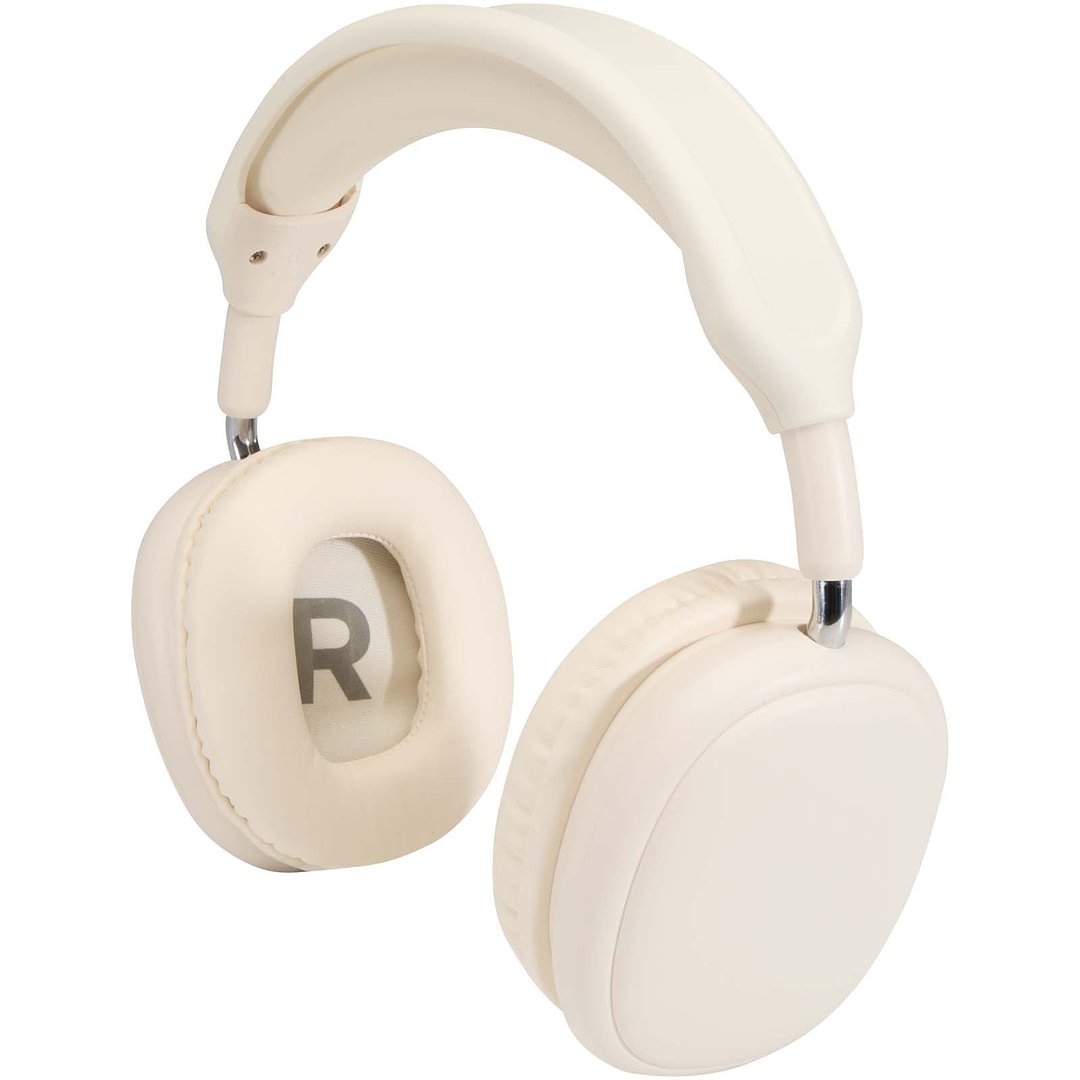 Over-Ear Wireless Bluetooth® Headset aus recyceltem Kunststoff - Dolfrs
