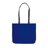 Einkaufstasche im Querformat PP Non-Woven 120g/m² Minel