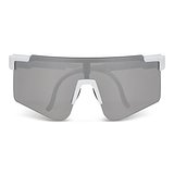 Tom R-PC Sport-Sonnenbrille mit verspiegelten Gläsern UV400 Andri