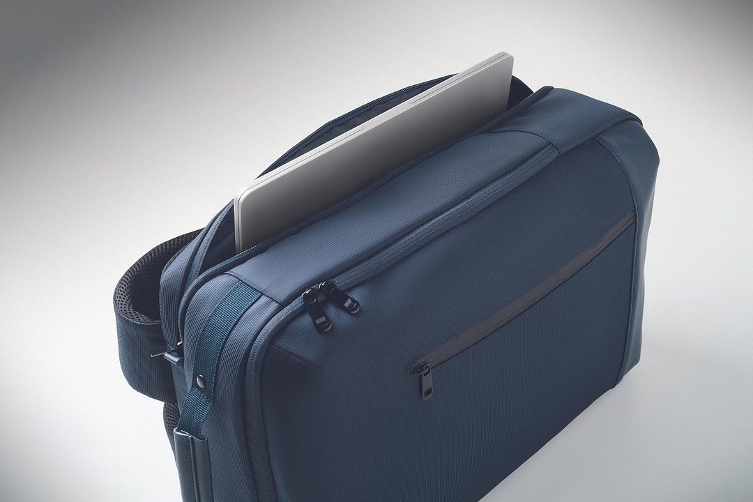 15" Laptop-Jacquard-Rucksack Leengaun