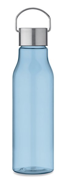 Trinkflasche RPET 600 ml Helixn