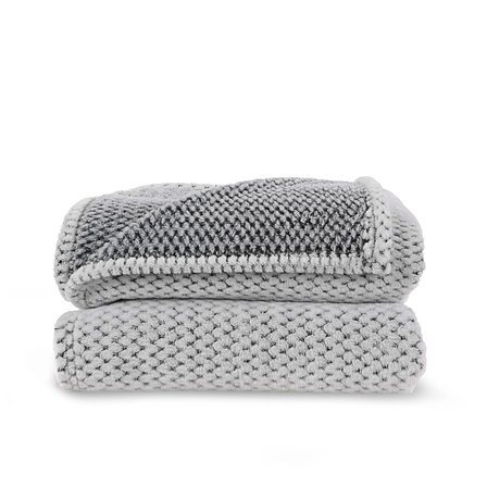 Anni R-PET Vlies-Decke Gieregian