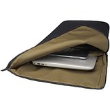 15,6" GRS-recycelter Rolltop Laptop-Rucksack 12 L - Natruin