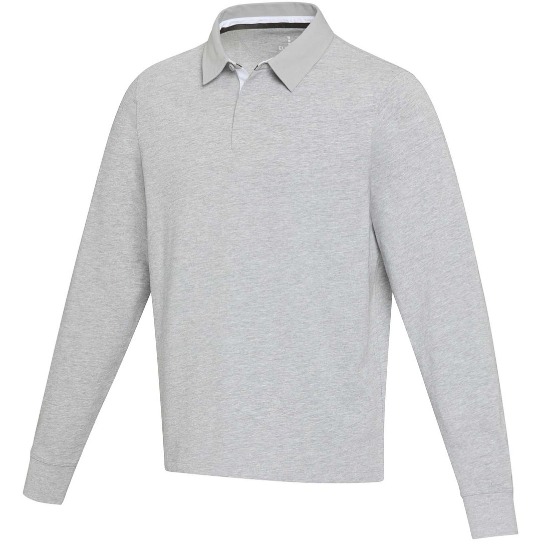 Rugby Polo Sweatshirt Unisex - Rama