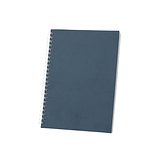 Notizblock A5 mit flexiblem Cover, hergestellt aus 100 % Recyclingpapier Ruelveta