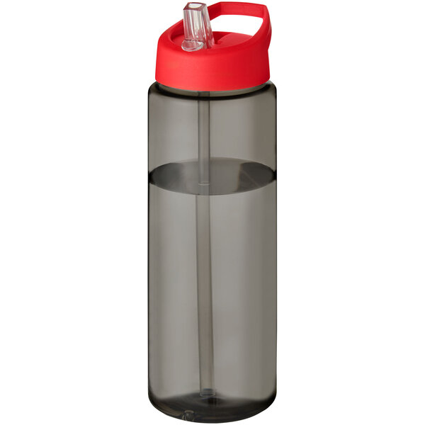 Eco Vibe 850 ml Sportflasche mit Ausgussdeckel - Stiannia