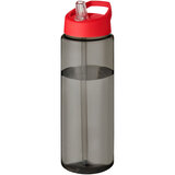 Eco Vibe 850 ml Sportflasche mit Ausgussdeckel - Stiannia