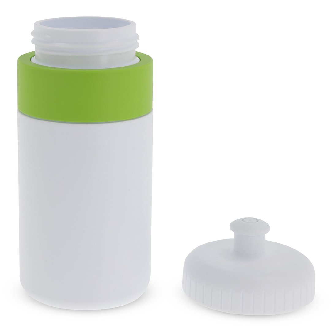 Sportflasche mit Rand 500ml Onni