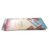 Schnelltrocknendes Strandhandtuch 1000x1800mm ohne Beutel Ramini