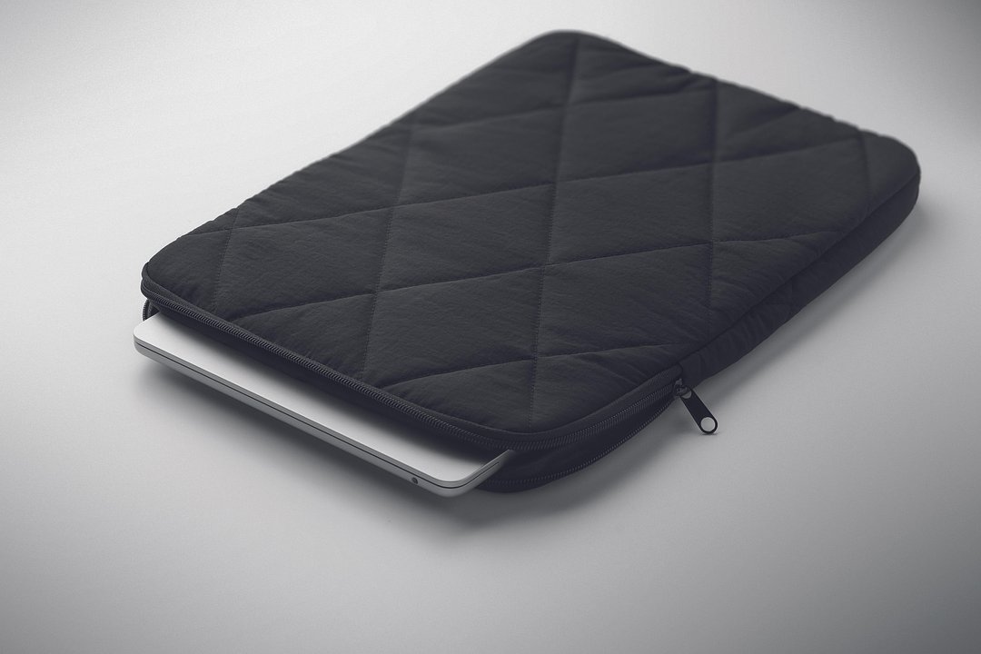 15" Laptop-Hülle Nylon Benco