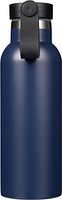 Doppelwandige Edelstahl-Trinkflasche 500 ml Dorsco