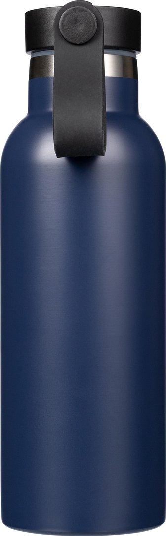 Doppelwandige Edelstahl-Trinkflasche 500 ml Dorsco