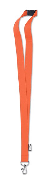 Lanyard RPET 20mm Vregn