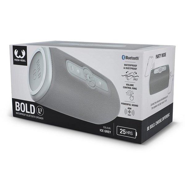 Fresh n Rebel Rockbox L3 Lautsprecher 40 W Veti