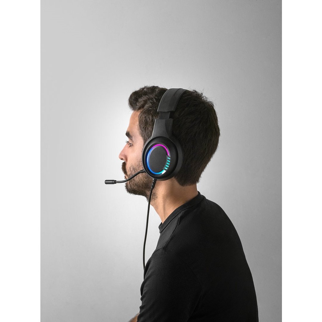 Gaming-Headset mit Mikrofon Lüthlix