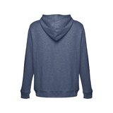 Herren Sweatshirt, mit Reißverschluss und Kapuze Lorena