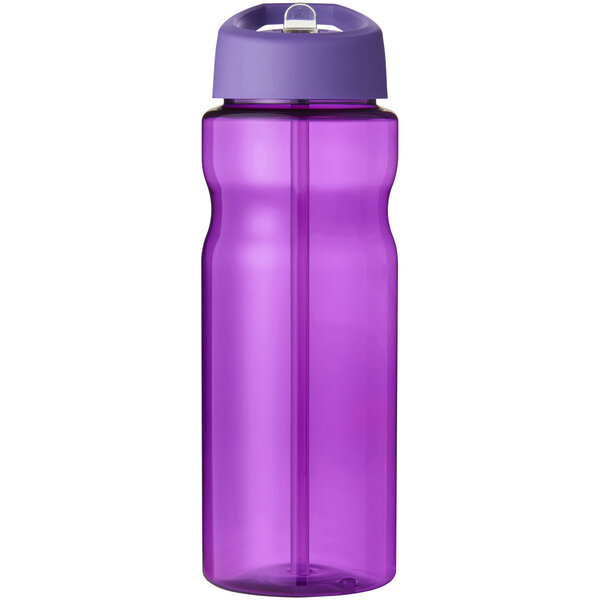 Base 650 ml Sportflasche mit Ausgussdeckel - Ramudi