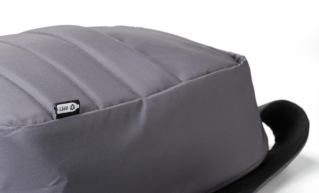 Laptop-Rucksack Jörg | Recycelt | Diebstahlsicher | 6 l