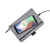 Ladegerät Notizblock Idein