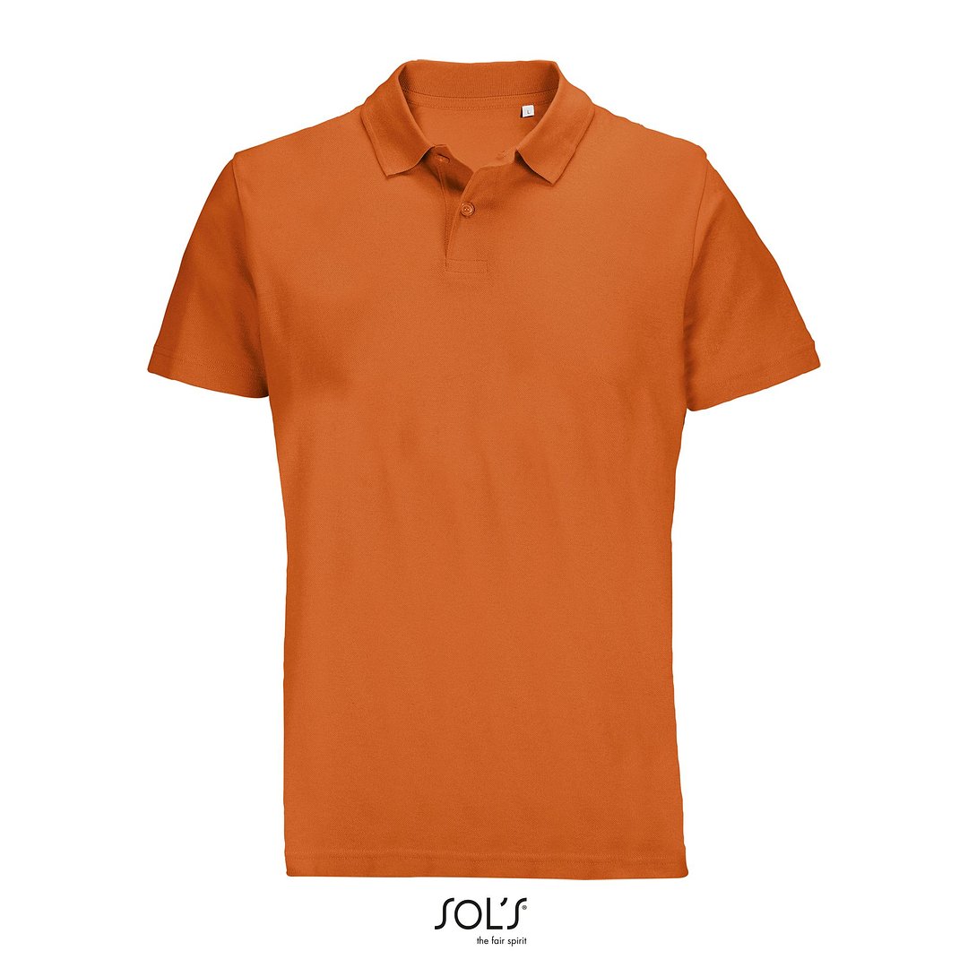 PULSE Unisex POLO Retholi