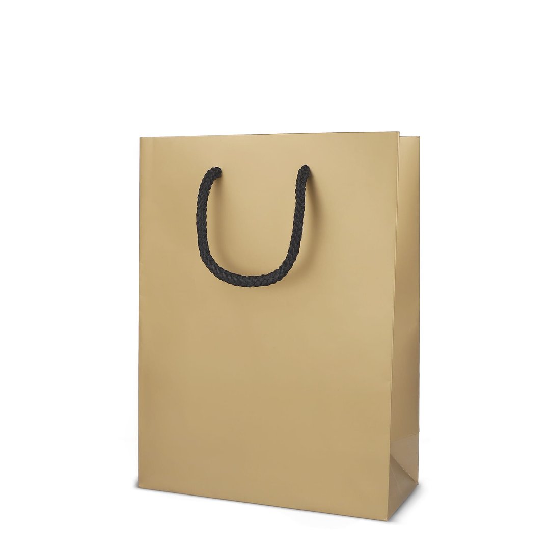 Papier Geschenktasche 18 x 8 x 24cm 200g/m² Mirile