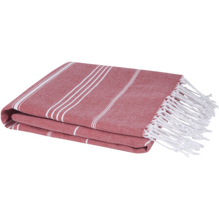 180 g/m² Hammam Baumwollhandtuch 100 × 180 cm - Chaspan