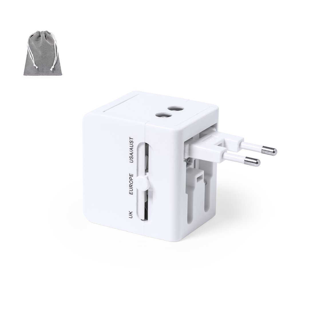 Steckeradapter Idgar