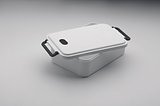 Lunchbox recyceltes PP 2200 ml Duregi