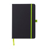 Notizbuch Gria | Recyceltes PU | A5 | Liniert