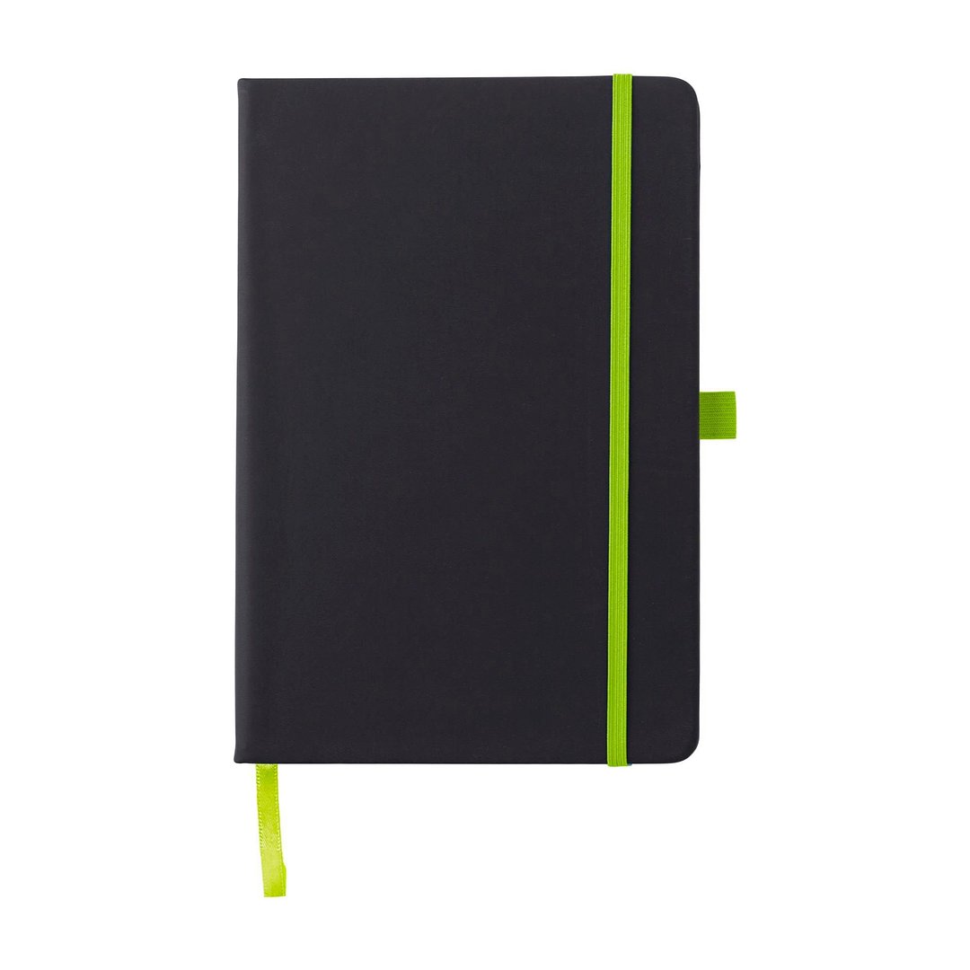 Notizbuch Gria | Recyceltes PU | A5 | Liniert