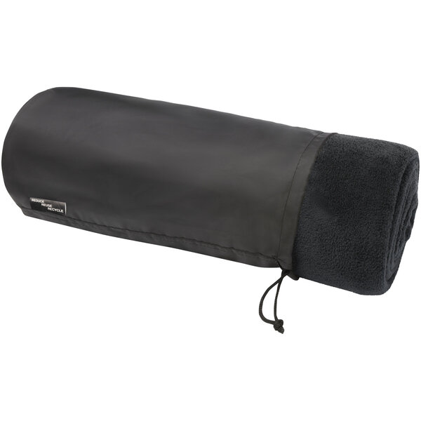 RPET Decke aus Coral Fleece - Jürgn