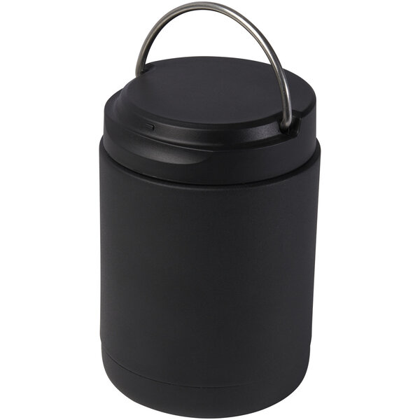 Lunch-Pot, isoliert aus recyceltem Edelstahl, 500 ml - Eliust