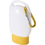 LSF 30 Sonnencreme mit Karabiner - Coritas