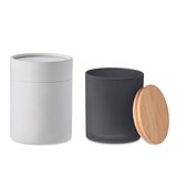 Kerze im Glas 280 g Noldia