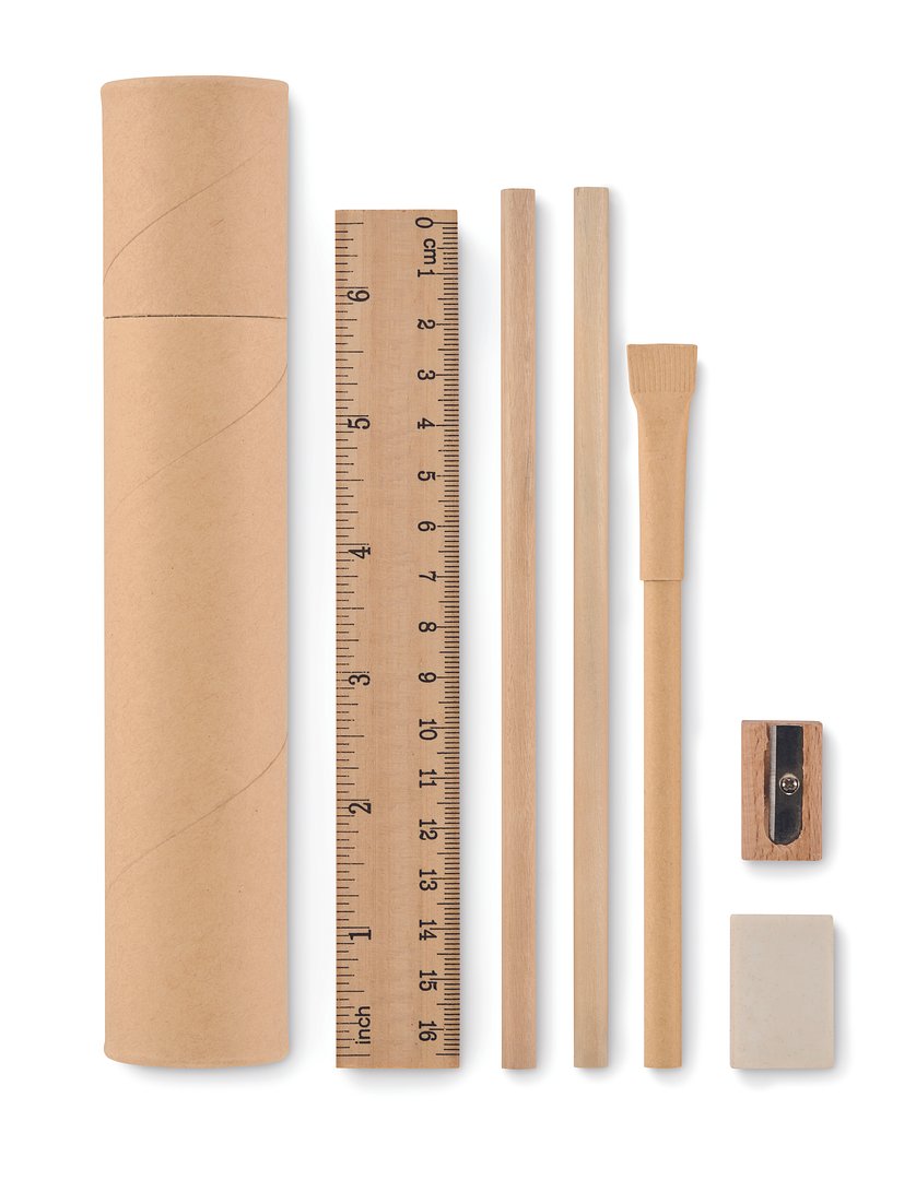 5teiliges Schreibset Uonner