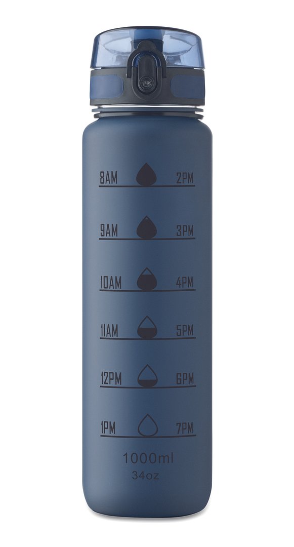 Sport-Trinkflasche RPET 1L Fadringi