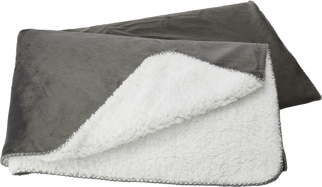 Kuscheldecke aus Polyester Jonnata