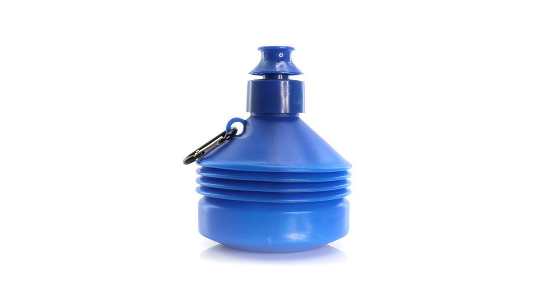 Faltbare Trinkflasche Iduns