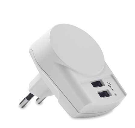 Euro USB-Ladegerät 12W Fengias