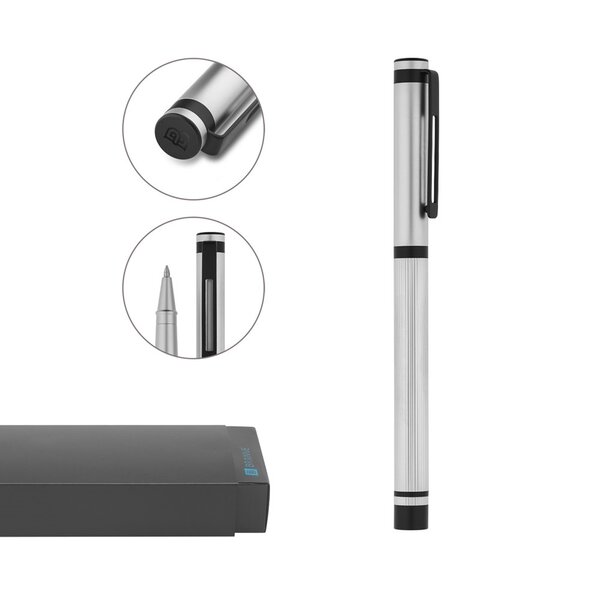 Rollerball mit Kappe STAIN Giuneli