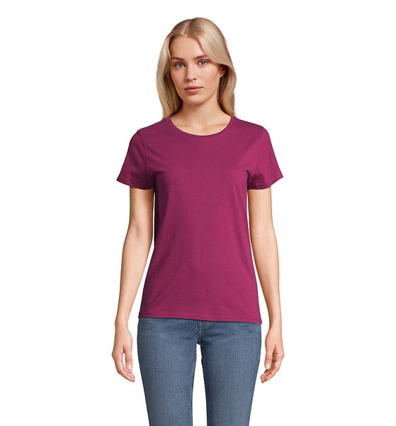 Frauen T-Shirt 150g Jürgierg
