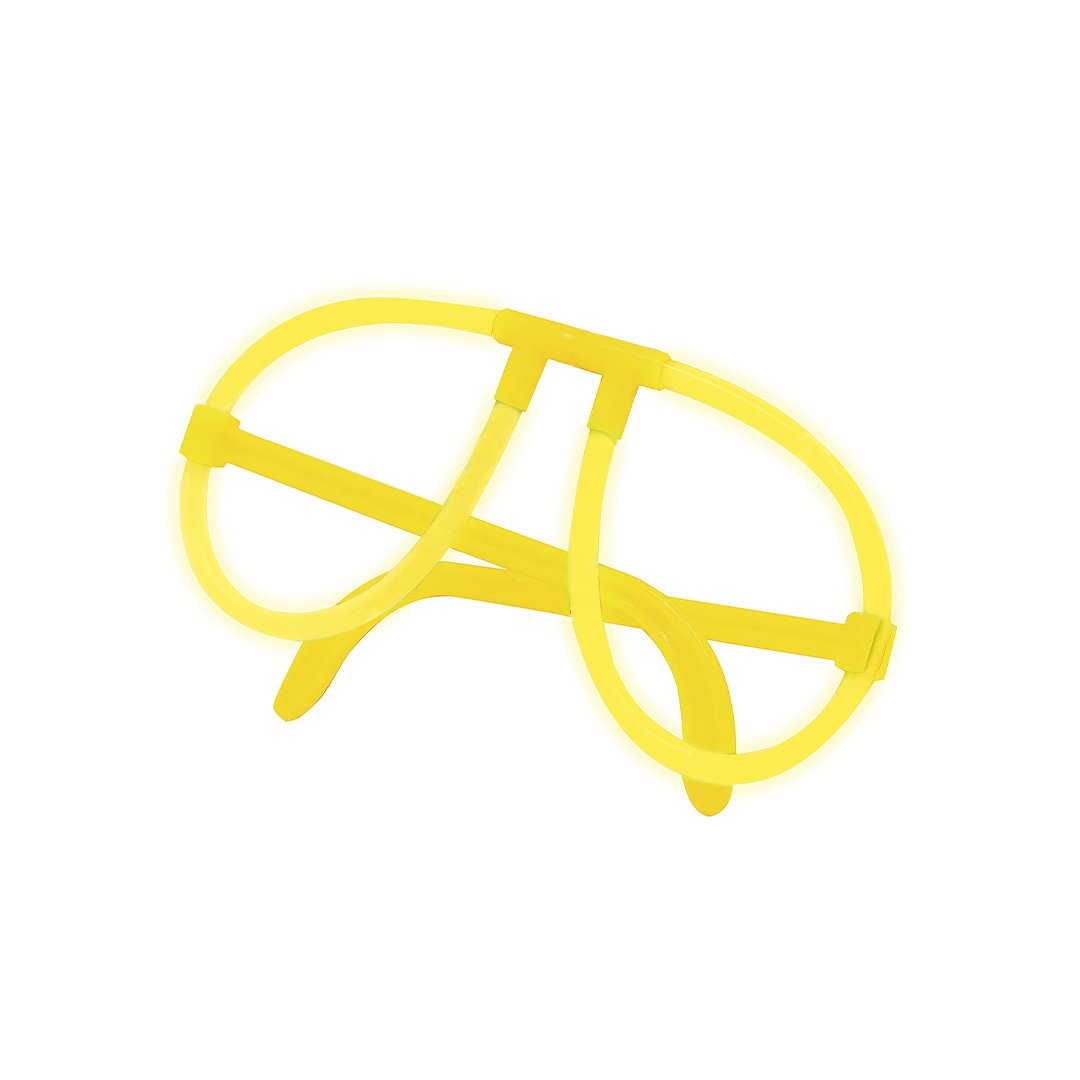 Leuchtende Brille Ideck