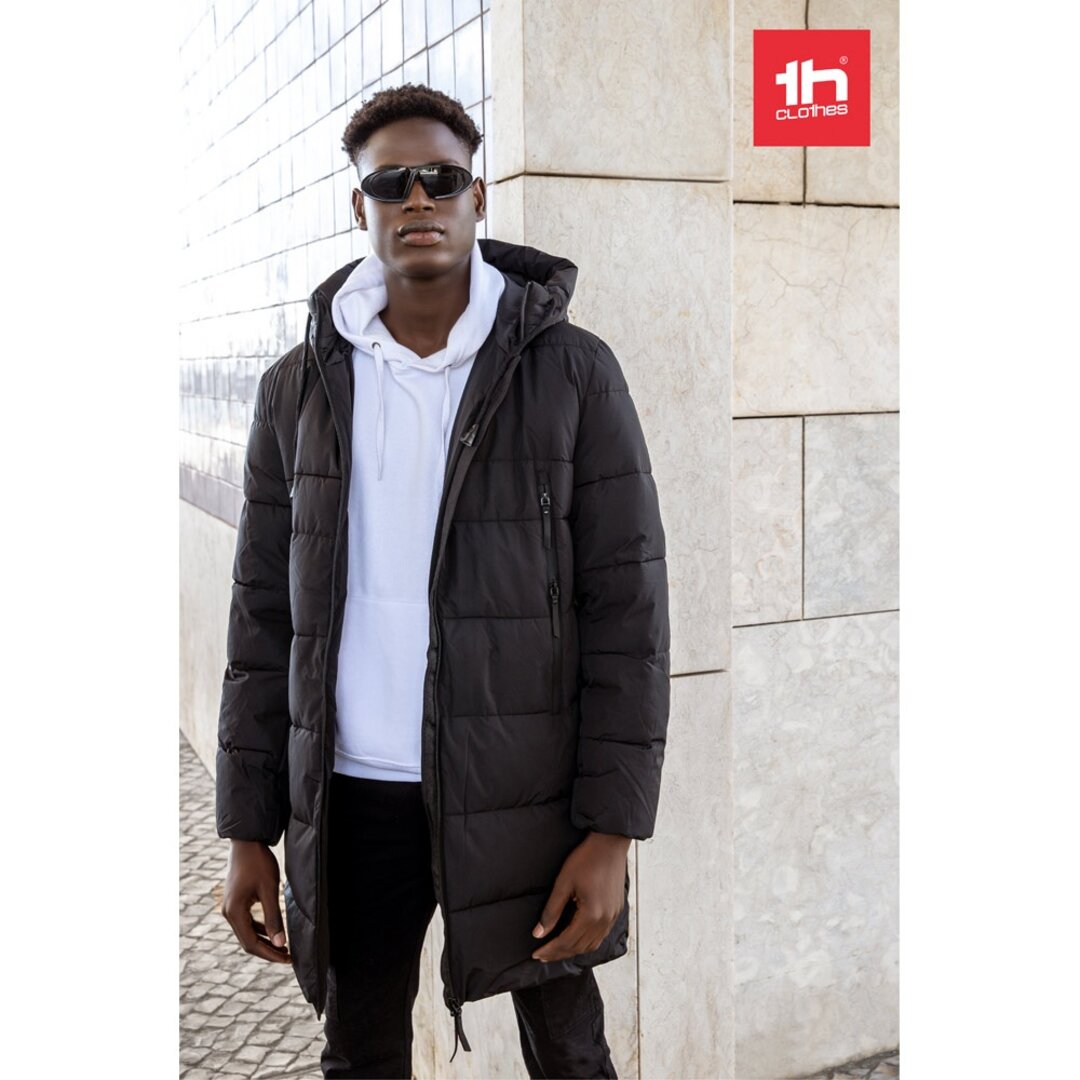 Gepolsterter Unisex-Parka Fadat