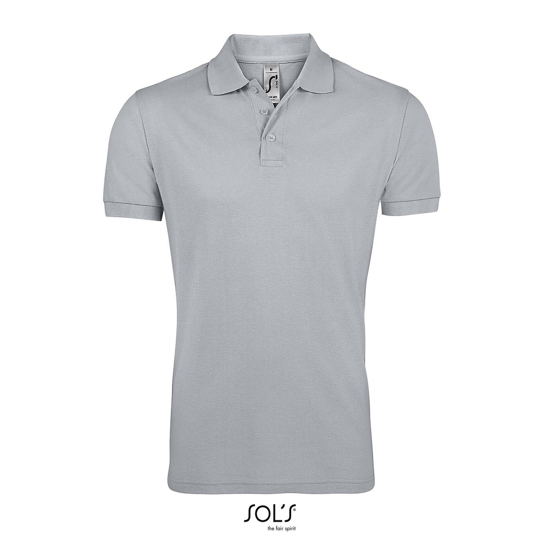 Herren Polo 200g Helixiafen