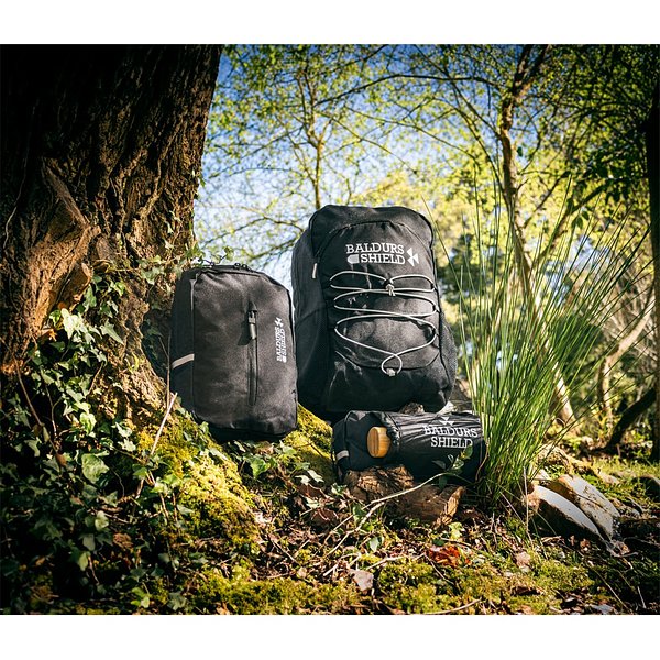 Laptop-Rucksack 15'6" Frinest