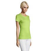 Damen T-Shirt 150g Itannigna