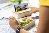 Lunch Box Idtan