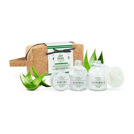 Wellness-Geschenkset Relax to Go